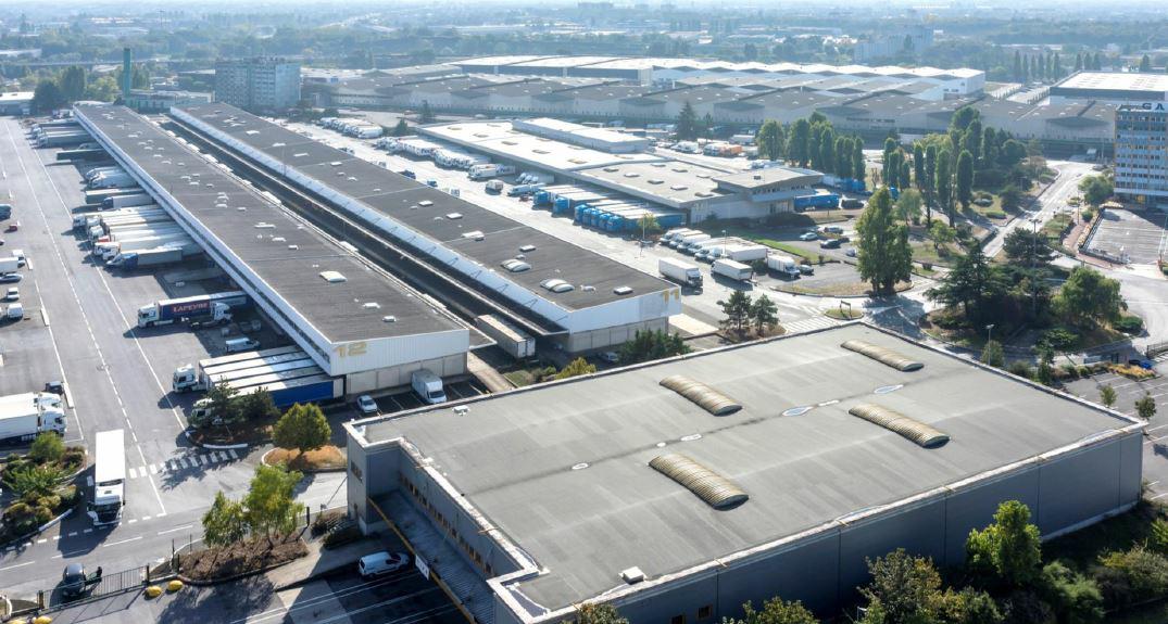 Entrepôt Aulnay-sous-Bois 847m² Location entrepôt Aulnay-sous-Bois Seine-Saint-Denis OLLOG2105323 6